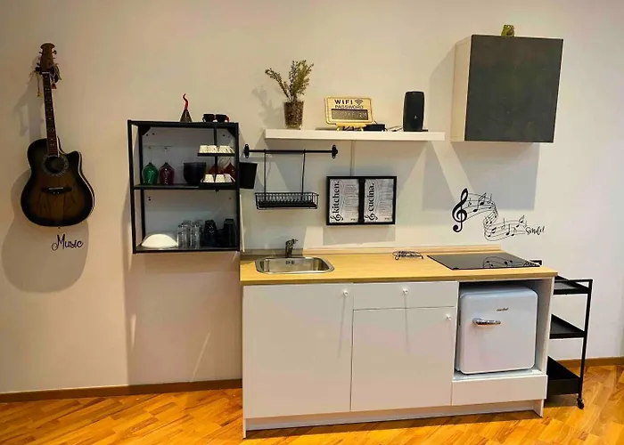 Quartieri Sound Napoli - Apt Con Terrazza E Cucina 3 Min Toledo