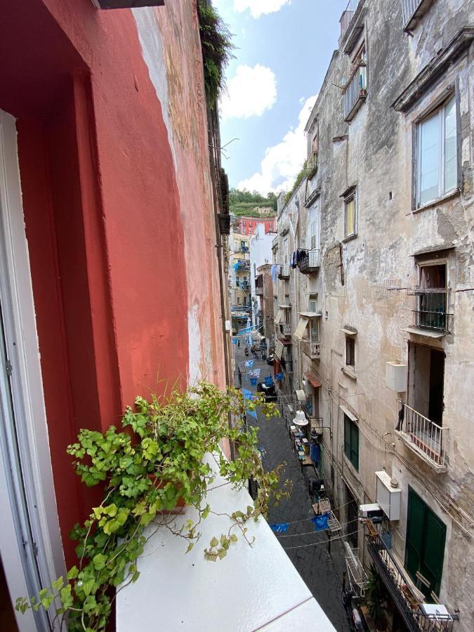 Sound - Apt Con Terrazza E Cucina 3 Min Toledo Apartment Naples