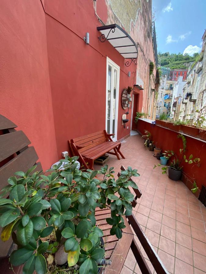 Sound - Apt Con Terrazza E Cucina 3 Min Toledo * Naples