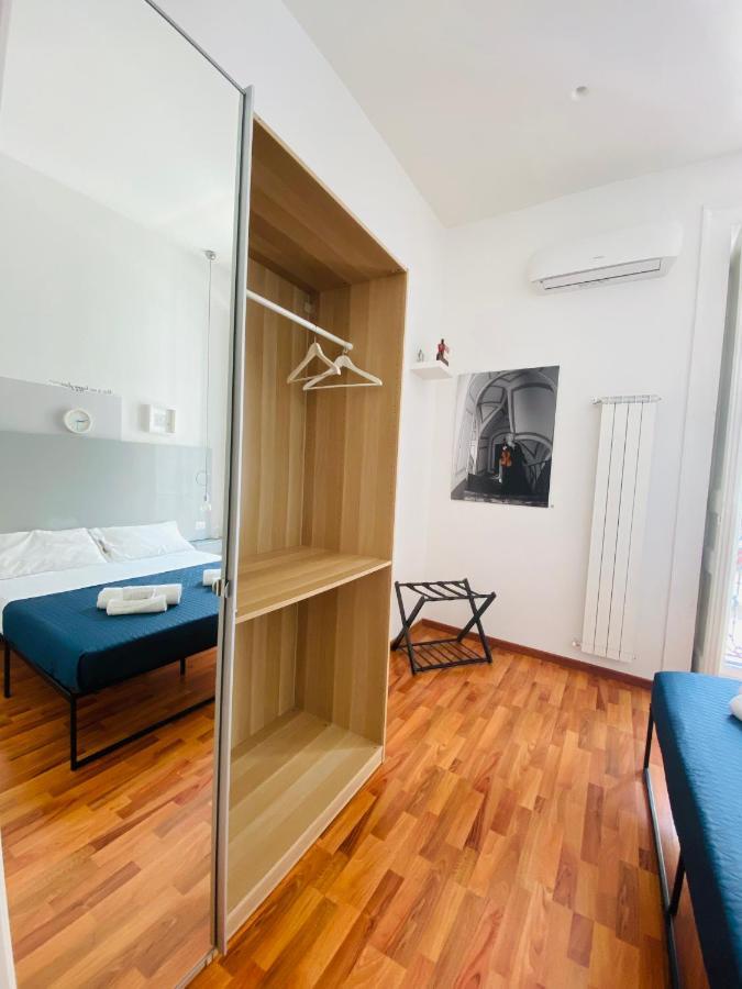 Sound - Apt Con Terrazza E Cucina 3 Min Toledo Naples