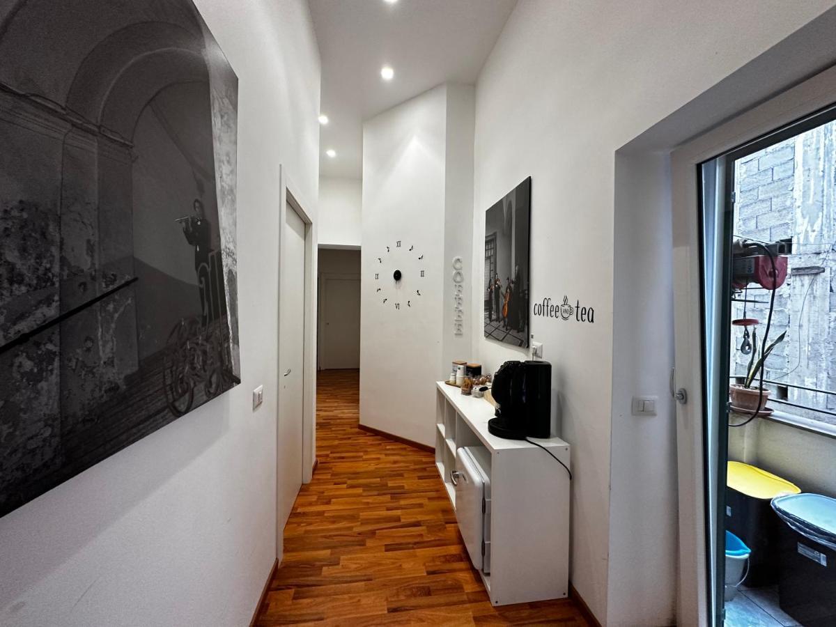 Sound - Apt Con Terrazza E Cucina 3 Min Toledo Apartment Naples